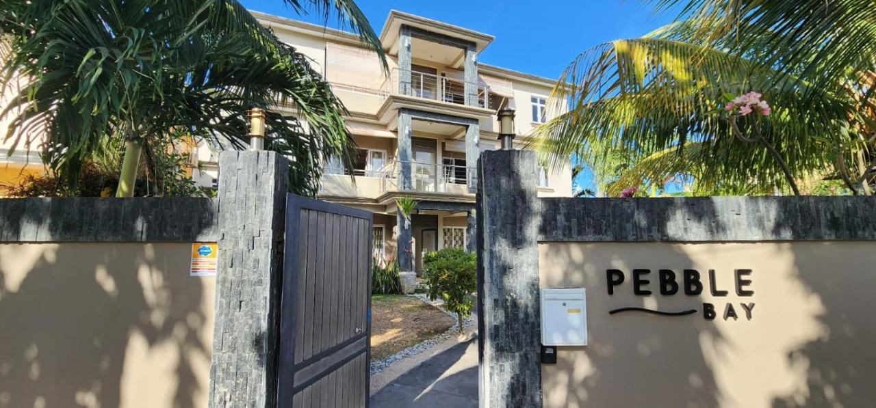 Number 5, Pebble Bay Appartments Grand Baie Exterior foto